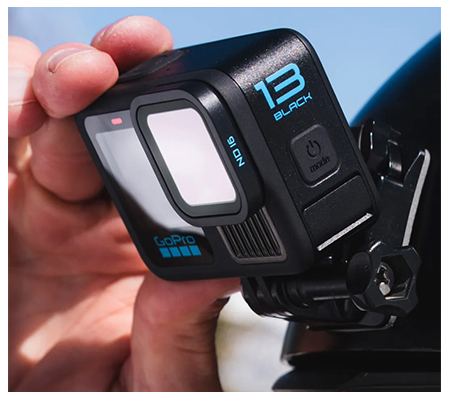 GoPro ND Filter Kit 4-Pack for GoPro HERO 13 Black (AENDF-001)