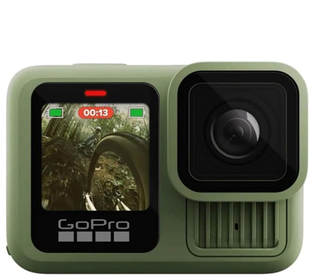 GoPro HERO 13 Black In Forest Green