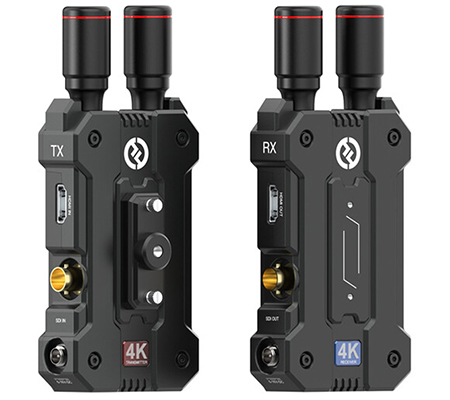 Hollyland Mars 4K Wireless Video Transmission System