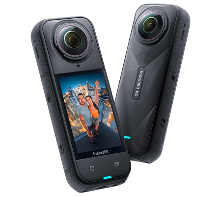 Insta360 X5 360° Action Camera