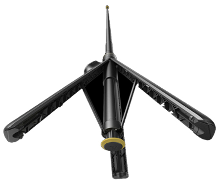 Insta360 2-in-1 Selfie Stick + Throwpod Remote Kit