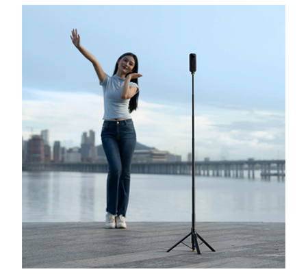 Insta360 2-in-1 Selfie Stick + Throwpod Remote Kit