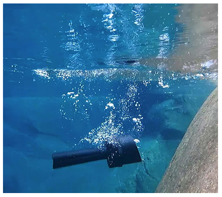 Feiyu Pocket 3 IPX8 Diving Waterproof Case