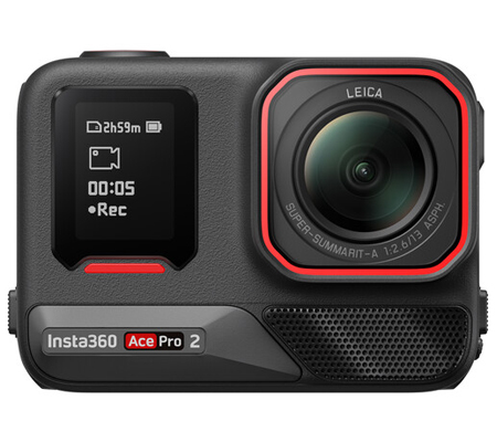 Insta360 Ace Pro 2 8K AI-Powered Action Camera