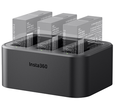 Insta360 Ace Pro & Ace Fast Charge Hub