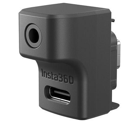 Insta360 Ace Pro 2 / Ace Pro & Ace Mic Adapter