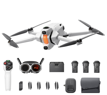 Insta360 Antigravity A1 360° Drone Camera Infinity Bundle