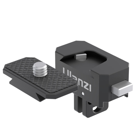 Insta360 Car V-Bayonet Metal Quick Release Bracket