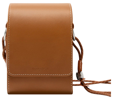 Insta360 Classic Leather Case for Insta360 Ace Pro 2