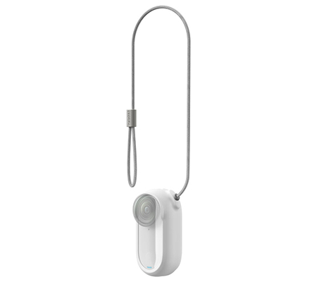 Insta360 GO 3S / GO 3 Magnet Pendant Safety Cord White