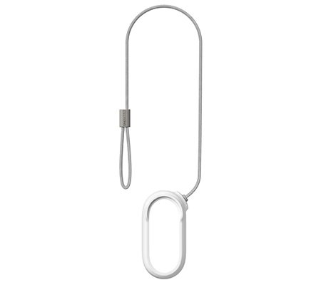 Insta360 GO 3S / GO 3 Magnet Pendant Safety Cord White