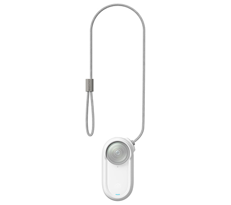 Insta360 GO 3S / GO 3 Magnet Pendant Safety Cord White