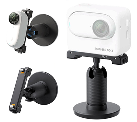 Insta360 GO 3S / GO 3 Pivot Stand