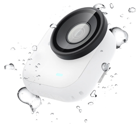 Insta360 GO Ultra AquaLens