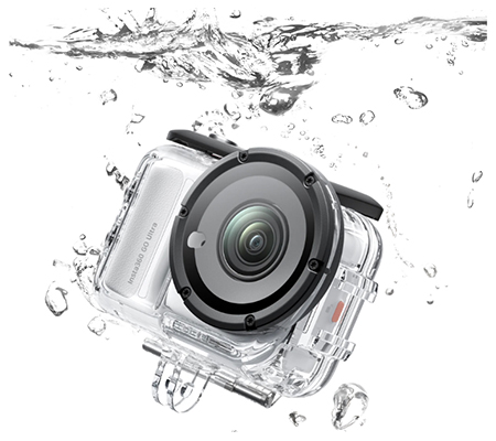 Insta360 GO Ultra Dive Case