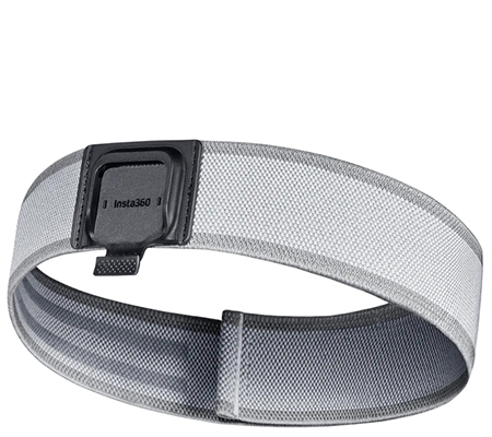 Insta360 GO Ultra Easy Clip Headband