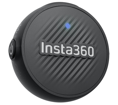 Insta360 Mic Air TX + RX Wireless Microphone