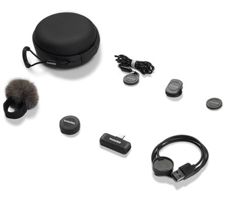 Insta360 Mic Air TX + RX Wireless Microphone