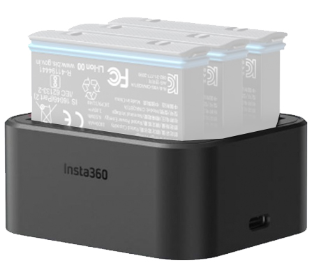 Insta360 One X3 Fast Charger Hub