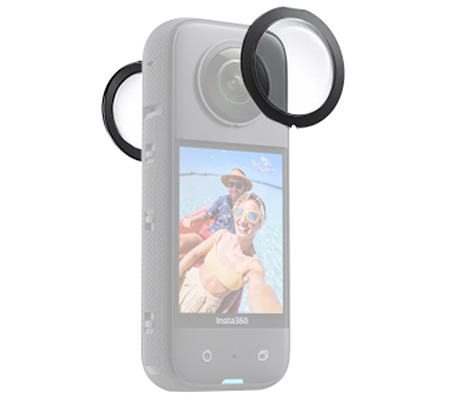 Insta360 One X3 Sticky Lens Guards