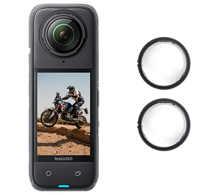 Insta360 X4 360° Action Camera BMW Motorrad Edition