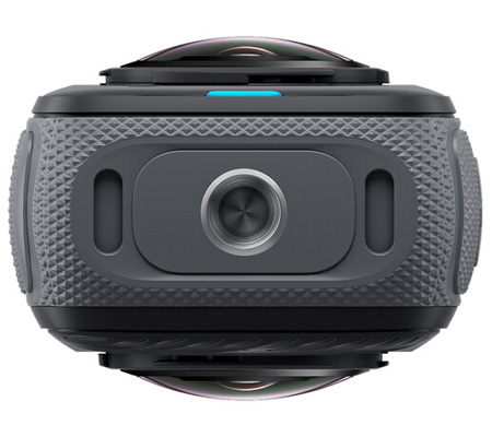 Insta360 X4 360° Action Camera BMW Motorrad Edition