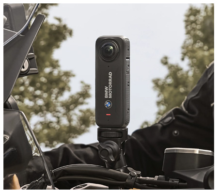 Insta360 X4 360° Action Camera BMW Motorrad Edition