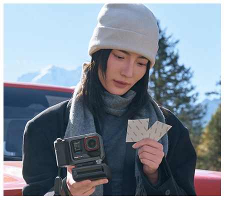 Insta360 Photo Paper Cartridge Set for Insta360 Pocket Printer Ace Pro 2 (20 Sheets)