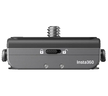 Insta360 Quick Release Mount for Insta360 Ace Pro 2/Ace Pro/ Ace/ X4/ X3/ ONE RS/ ONE R