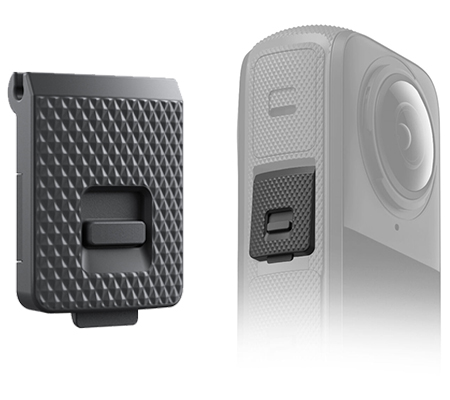 Insta360 X4 USB Cover