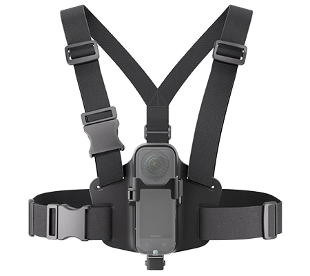 Insta360 X5 POV Chest Mount