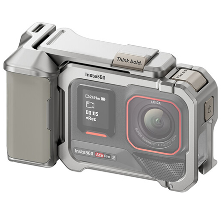 Insta360 Xplorer Grip Kit for Ace Pro 2 & Ace Pro Silver