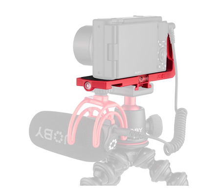 Joby Vert Vertical L-Bracket for DSLR & Mirrorless Cameras