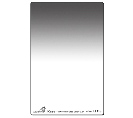 Kase K100 Wolverine Soft GND8 0.9 Filter 100x150mm