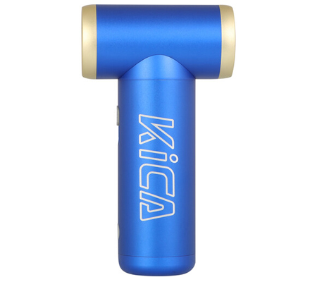 Kica Jet Fan 2 Turbo Fan Mini Portable Blue
