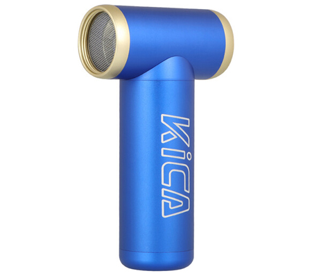 Kica Jet Fan 2 Turbo Fan Mini Portable Blue