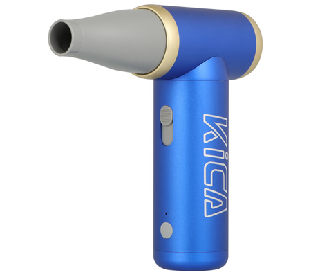 Kica Jet Fan 2 Turbo Fan Mini Portable Blue