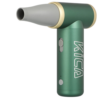Kica Jet Fan 2 Turbo Fan Mini Portable Green