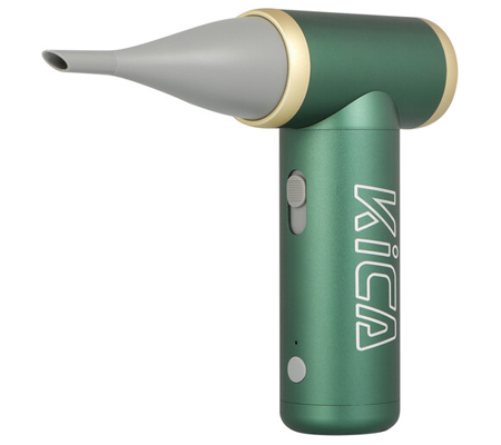 Kica Jet Fan 2 Turbo Fan Mini Portable Green