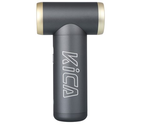 Kica Jet Fan 2 Turbo Fan Mini Portable Grey