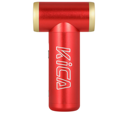 Kica Jet Fan 2 Turbo Fan Mini Portable Red