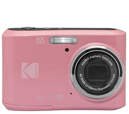 Kodak PIXPRO FZ45 Compact Digital Camera Pink