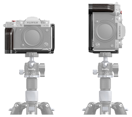 SmallRig L-Shape Mount Plate for Fujifilm X-T5 4137