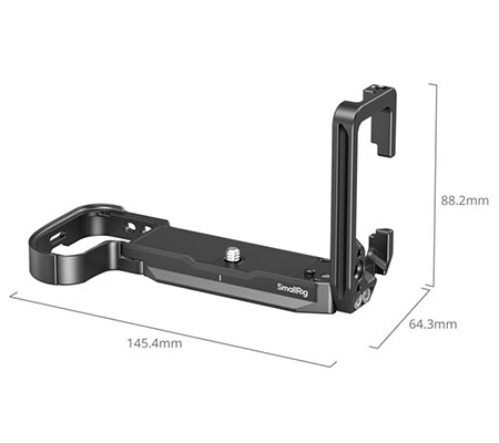 SmallRig L-Shaped Mount Plate for Nikon Z5 II 5256