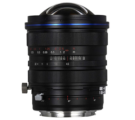 Laowa 15mm f/4.5 Zero-D Shift for Nikon F