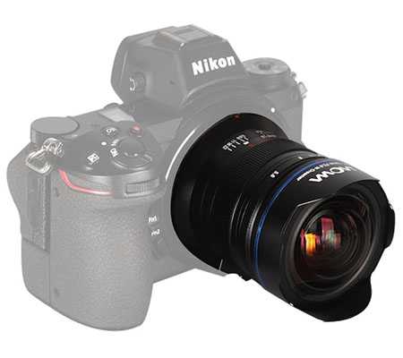 Laowa 9mm f/5.6 FF RL for Nikon Z