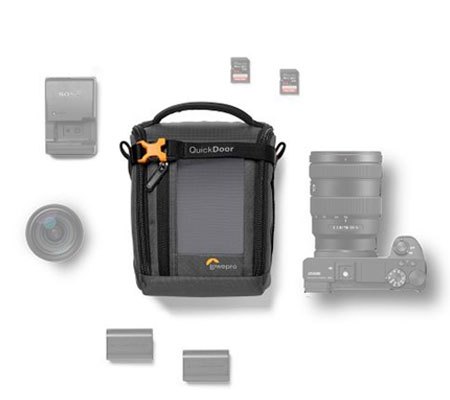Lowepro GearUp Creator Box M Mark II