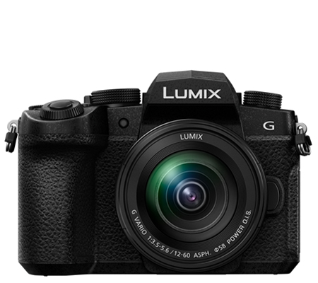 Panasonic Lumix DC-G97M Kit 12-60mm f3.5-5.6 ASPH POWER O.I.S