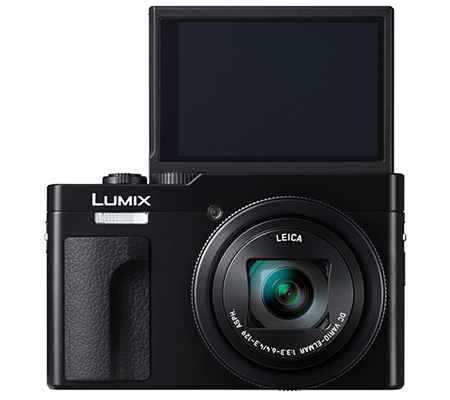 Panasonic Lumix DC-TZ99 Digital Camera Black