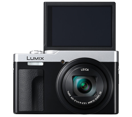 Panasonic Lumix DC-TZ99 Digital Camera Silver